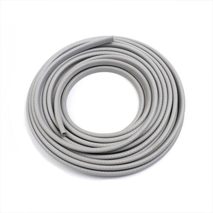 Joint De Protection En U Pour Porte De Voiture - Bande Anti-choc PVC, 5 M, Facile à Coller