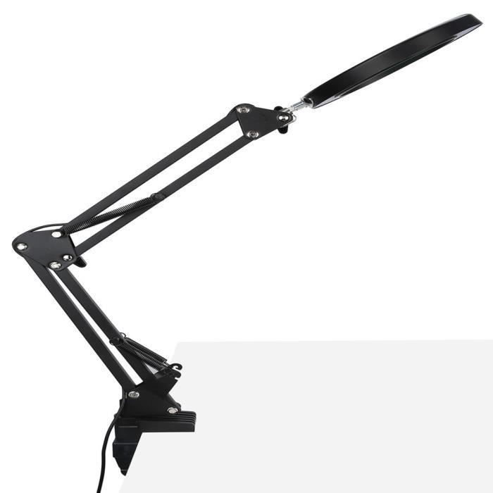 Lampe loupe grossissement x10 clearance