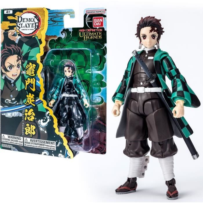 Figurine Ultimate Legends Demon Slayer 12 cm Tanjiro - vue 2