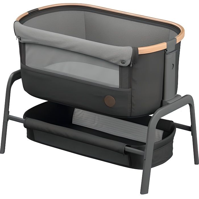 Bebe Confort Cododo Iora Essential Graphite Graphite Achat Vente Berceau Cododo Lit Cododo Cdiscount