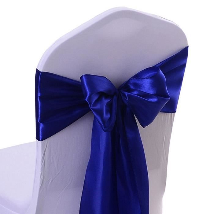 Bigood 1pc Nœud De Chaise Ruban En Satin Decoration Bande Pour Mariage Fete Anniversaire Bleu Roi Achat Vente Tulle Noeud Ruban Cdiscount Bigood 1pc Nœud De Chaise Ruban En Satin Decoration Bande Pour Mariage Fete Anniversaire Bleu Roi Achat Vente Tulle Noeud Ruban Cdiscount