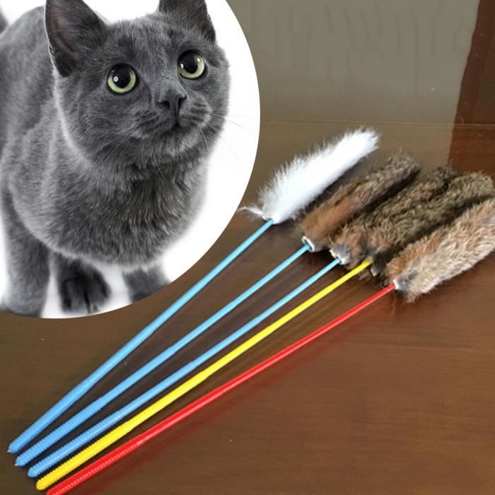 jouet chat peluche
