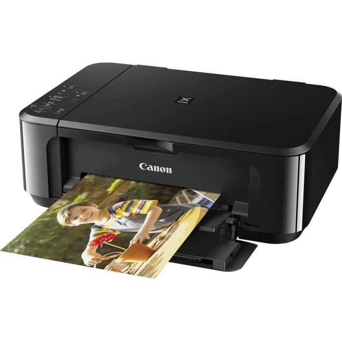 Canon PIXMA MG3650 Photocopieur Imprimante Wi-Fi: Informatique