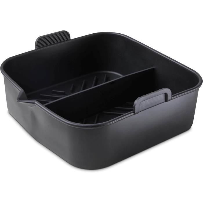 Lot Accessoires Cuisine SODIAL Plateau Coulissant Et Support Universel Caf5747