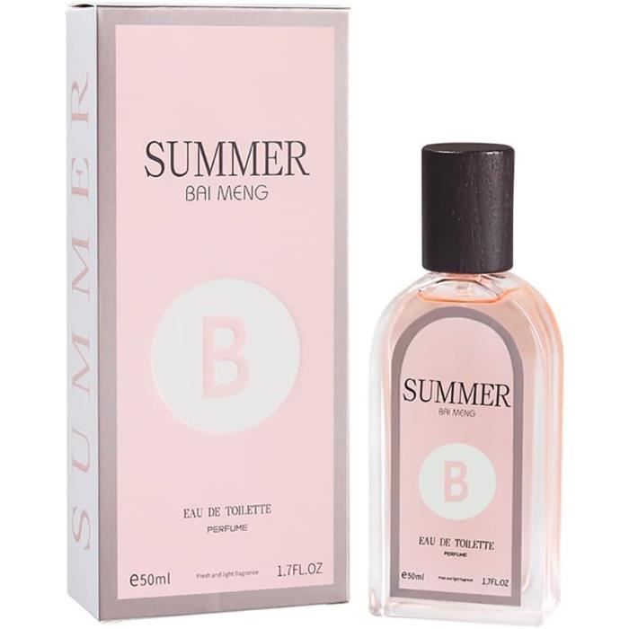 Eau De Parfum Parfum Femme Notes Fruitées Parfums Femme Parfum Léger Frais Et Durable