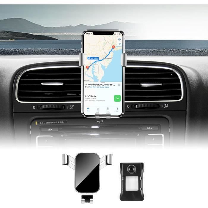 Support Téléphone Voiture Universel OUKITEL – Ventouse Puissante, Rotation 360° Pour Tableau De Bord Et Pare-brise