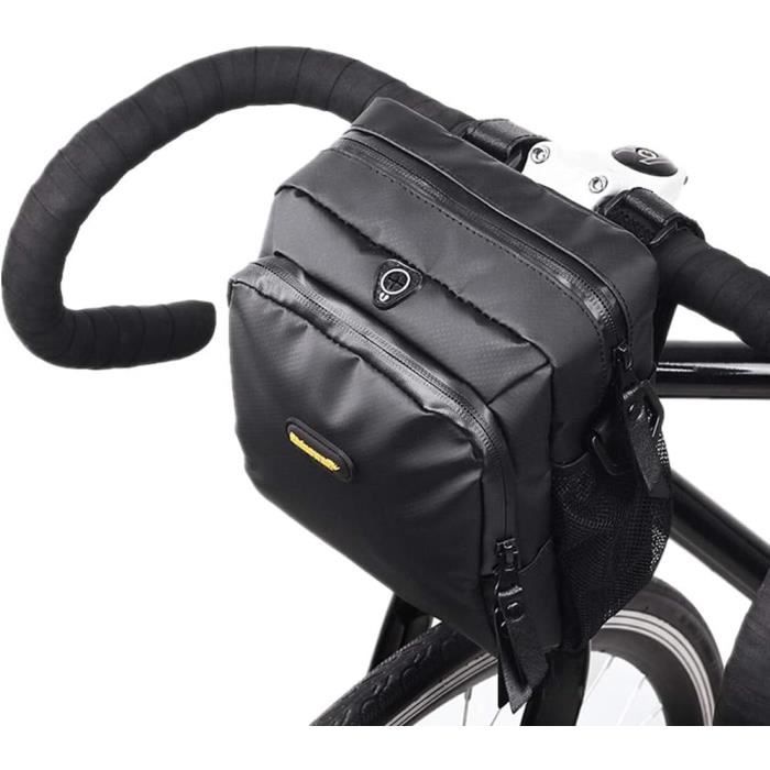Sacoches De Guidon Vélo Sacoche Vélo Sacoches De Cadre Vélo Accessoire
