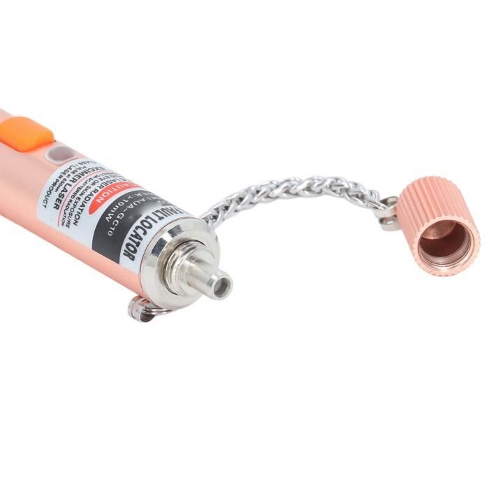 CEN Localisateur Visuel De Défauts Mètre De Cble à Fibre Optique Stylo