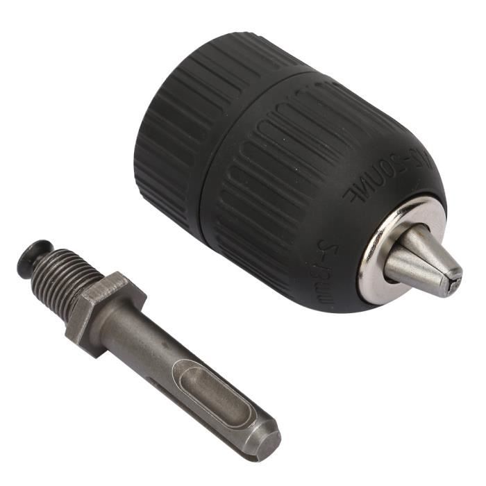 Mandrin Sans Clé Pour Dremel - 1/32 à 1/8 Pouce, Avec 8 Pinces Laiton, Outil Rotatif - 1