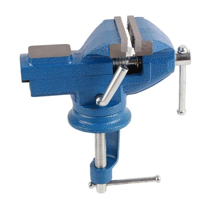 Étau De Travail Du Bois Pince Bench Dog Clamp En Alliage - Outil Précis Et Robuste