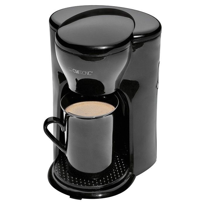 Cafetière 1 tasse Clatronic KA 3356 - vue 2