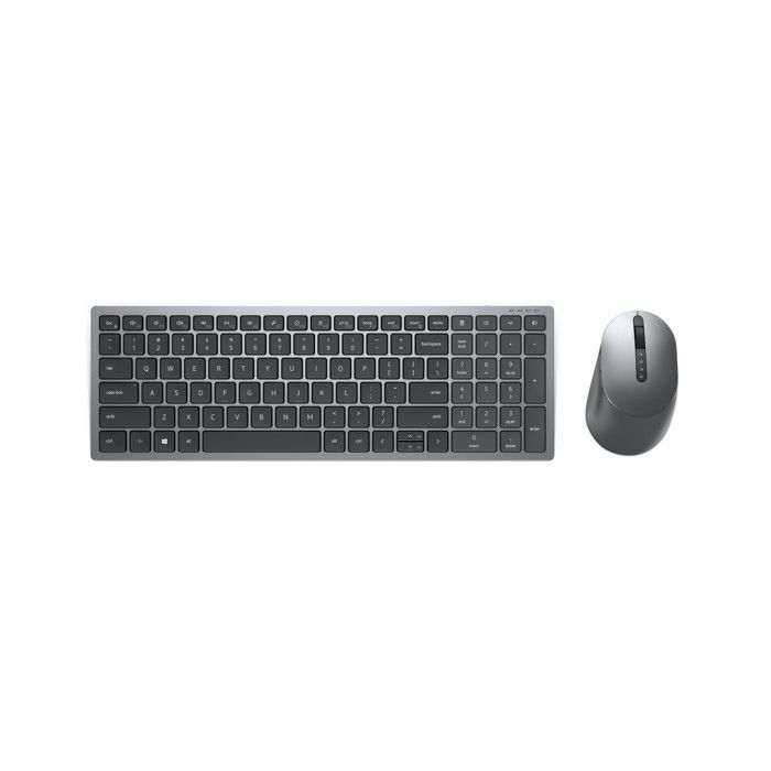 Dell KM7120W TASTIERA RF Senza FILI + Bluetooth QWERTY Italiano - vue 4