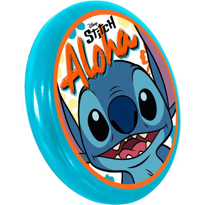 Disque volant souple DISNEY Stitch Dès