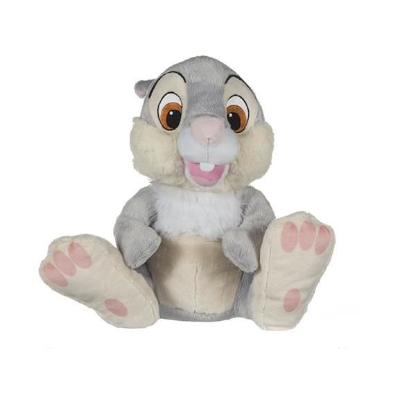 Peluche Panpan 35 Cm Achat Vente Peluche Cdiscount