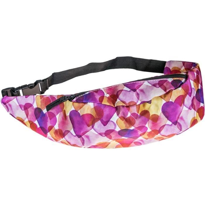 Sac Banane Transparent En Pvc Pour Femmes Et Homme... - Grandado