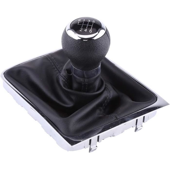 Pommeau De Levier De Vitesse + Coffre Guêtre Pour Fiat 600 / Seicento 199 – Neuf D'origine