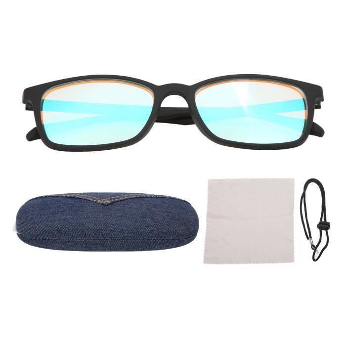 Lunettes pour 2025 daltonien avis