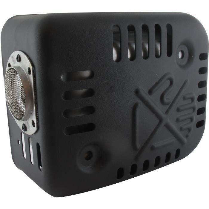 Echappement adaptable ROBIN pour moteurs EX13, EX17, EX21