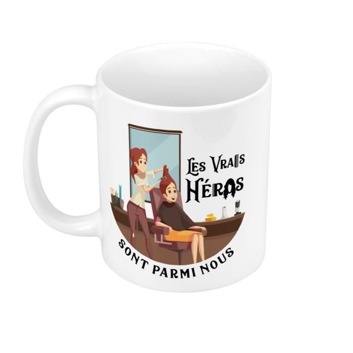 Mug Coiffeuse Cdiscount