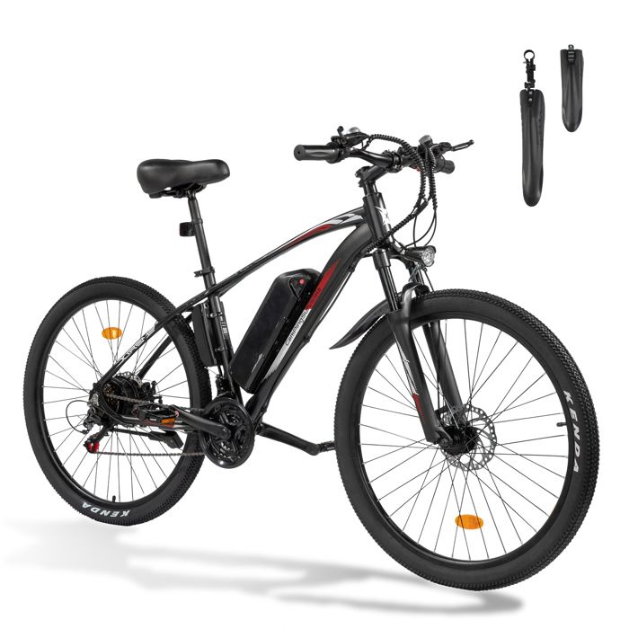 Velo best sale electrique cdiscount