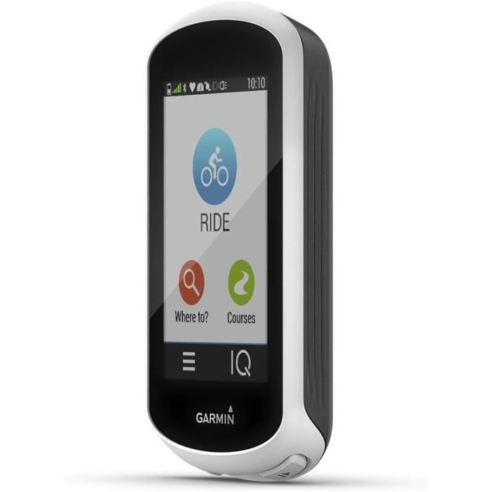 Compteur Vélo GPS Garmin Edge Explore Préchargé Cartes Garmin Cycle Map Europe 12h d
