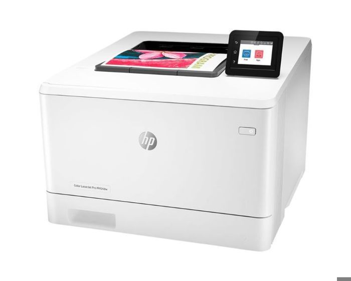 HP ColorJet Pro - vue 6