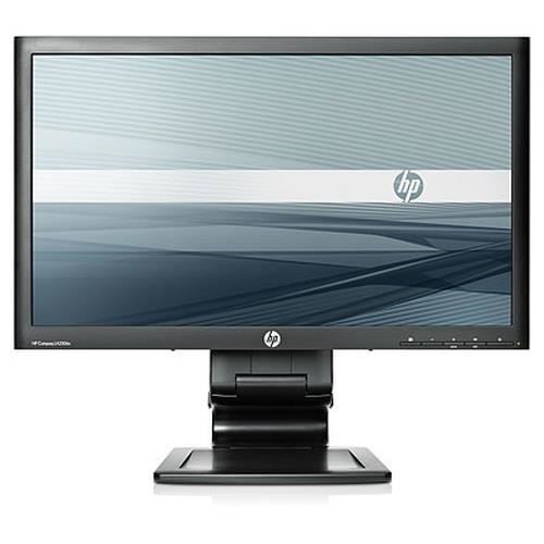 HP Compaq LA2306x 584 cm 23 1920 x 1080 pixels LCD 5 ms 250 cd m² - vue 2