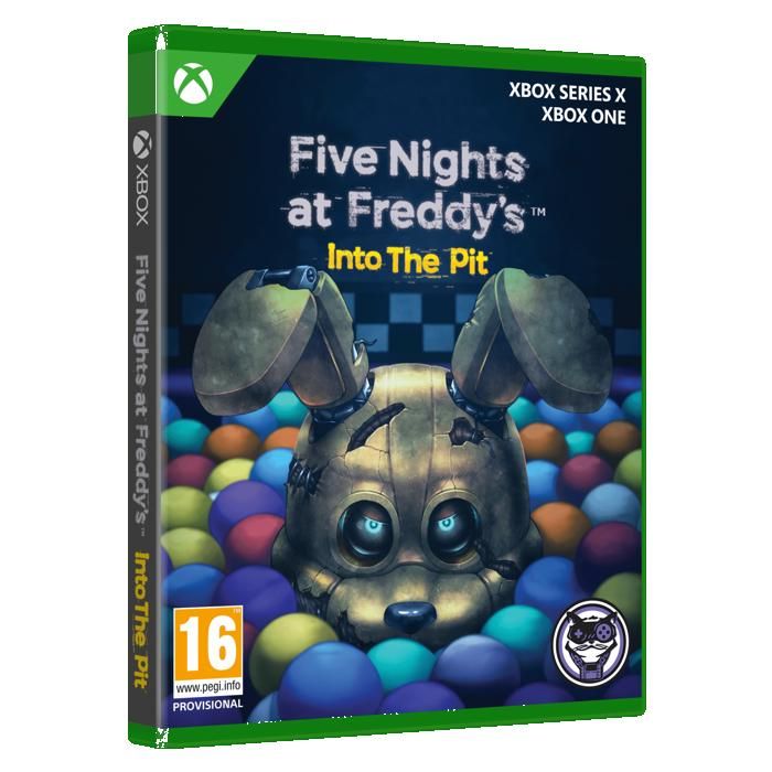 Five Nights at Freddys: Into The Pit Xbox Series X/Xbox One