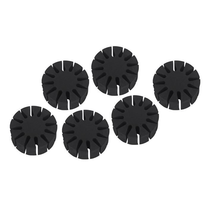 Support De Flèche Universel Pour Arc Classique – Lot De 5 – Droitier/Gaucher