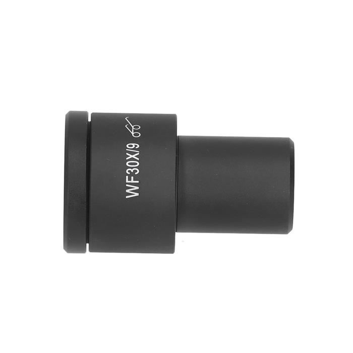 Oculaire Microscope Grand Champ WF20X - 23,2mm Métal Pour Laboratoire Et Observation Précise