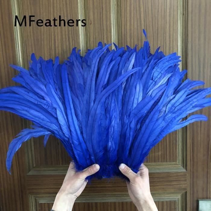 200 Plumes De Coq Violetes 12,7-17,8cm - Pour Déco, Costumes, Loisirs Créatifs