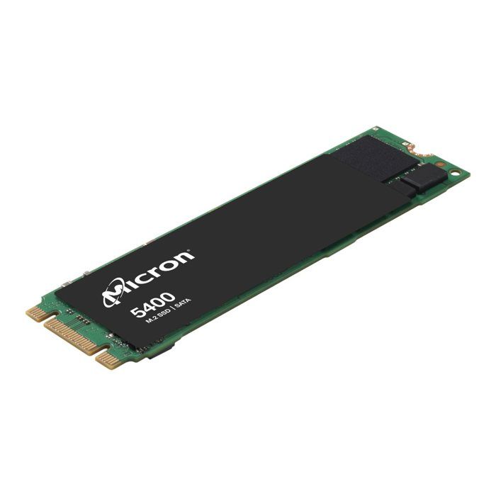 Micron 5400 PRO 960 Go .2 Série ATA III 3D TLC NAND Neuf - vue 2