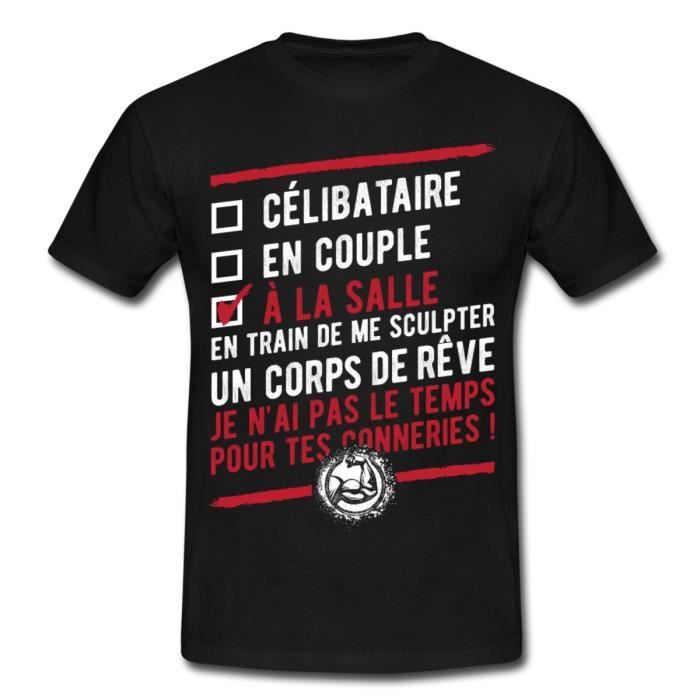 Scarica Gratis Images Musculation A La Salle Humour T Shirt Homme De Spreadshirt Noir le plus cool salutations