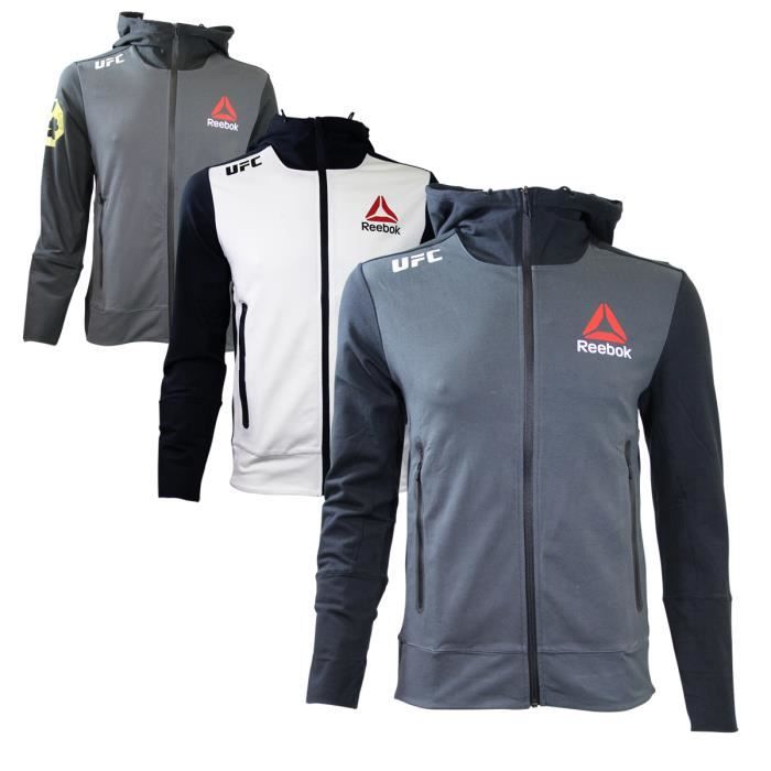 veste reebok ufc paris