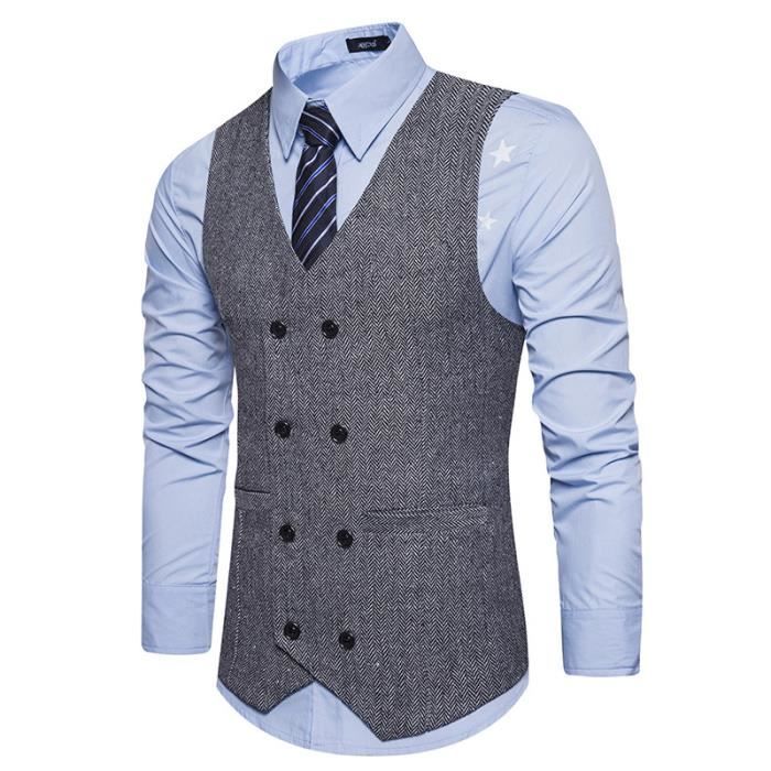 Gilet costume homme vintage clearance