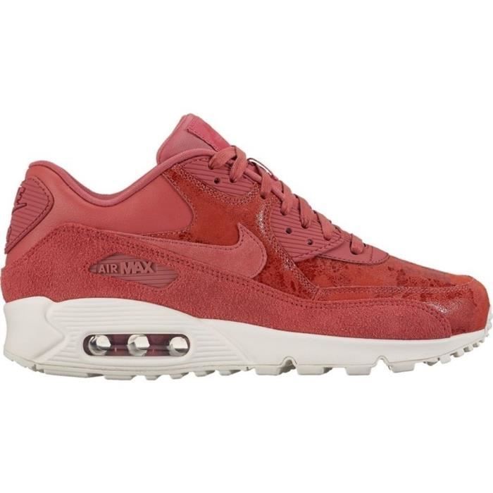 nike air max 90 bordeaux femme
