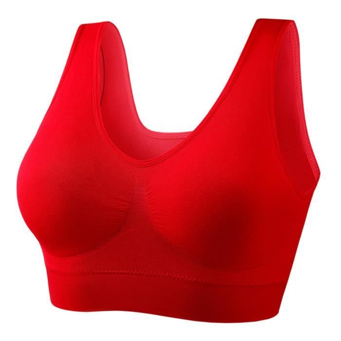Brassière de sport - Marque inconnue - Grande taille -