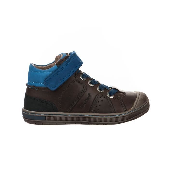 kickers basket garcon