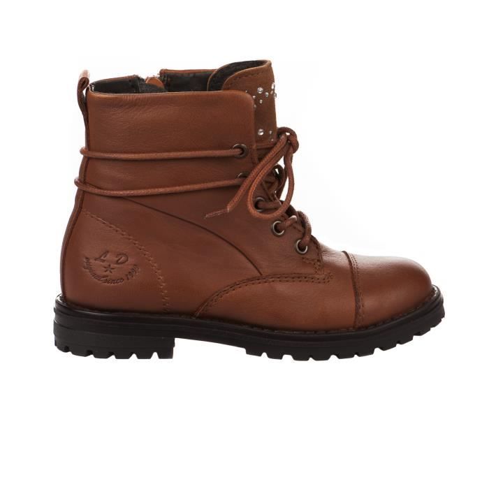 chaussure little david fille