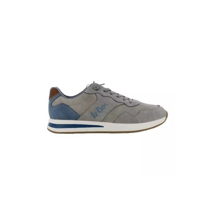 1141 Baskets Lee Cooper Baskets Lee Cooper LC003652 Gris