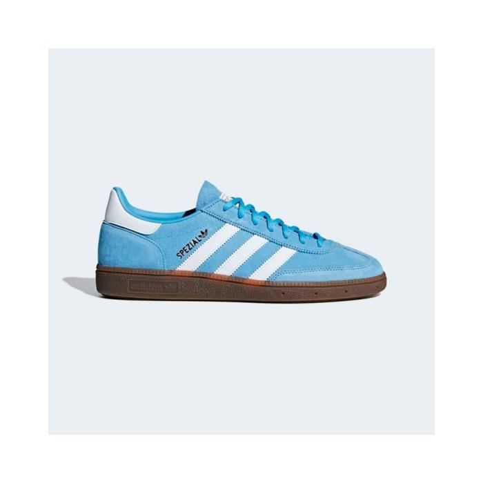 Adidas Chaussures unisexes - Adidas - Daim-Nubuck - Bleu