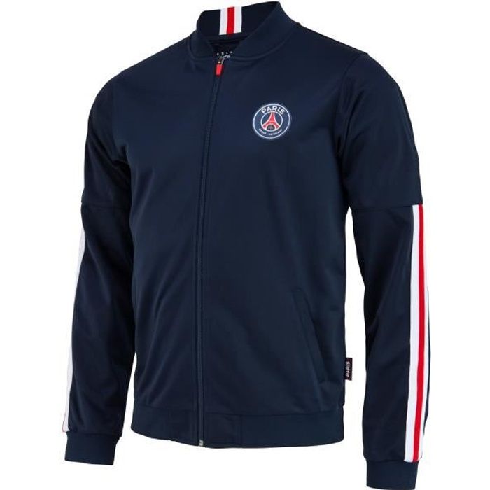 Veste PSG - Collection officielle PARIS SAINT GERMAIN - Taille enfant