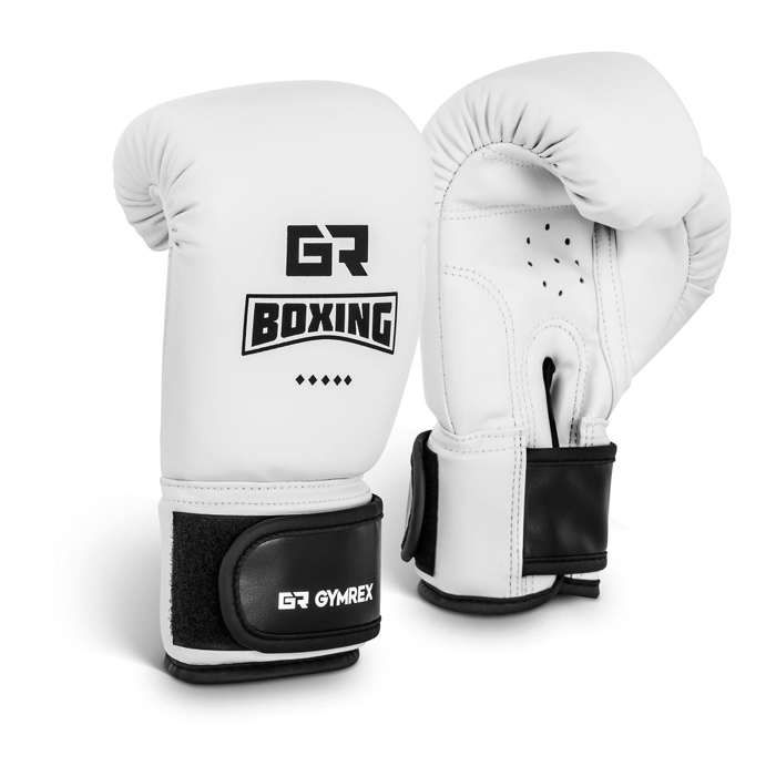 GROOFOO Gants de Boxe pour Enfants 4oz 6oz Gants de Frappe Sparring pour Formation de Combat de Sac de Boxe De 3 /à 14 Ans