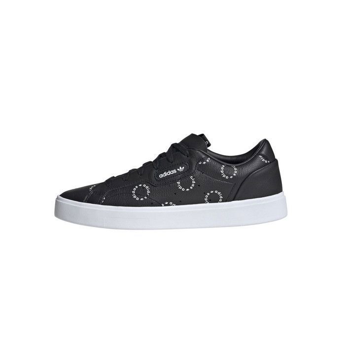 Adidas sleek noir clearance