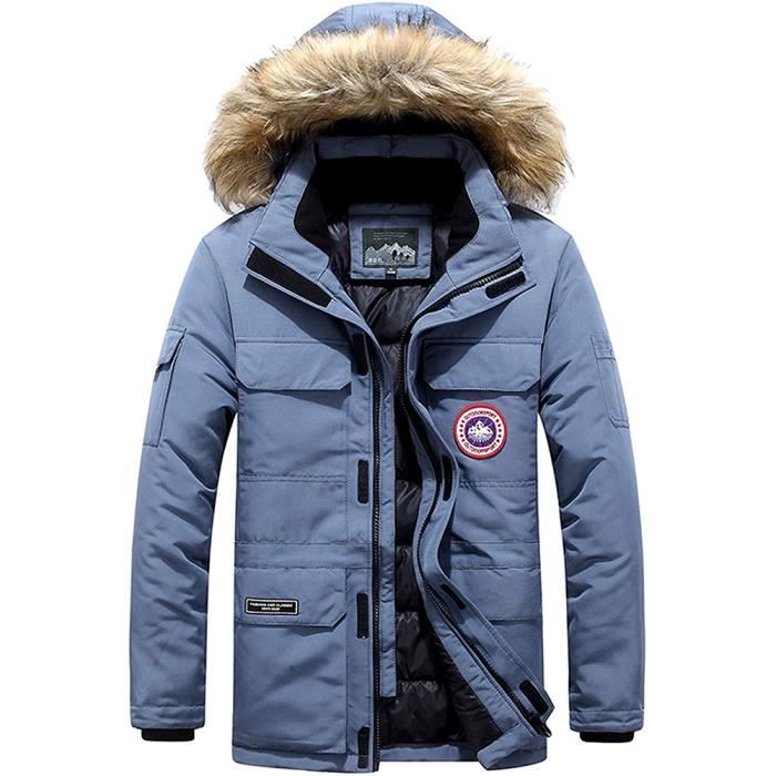 Blouson d'hiver chaud et épais pour homme, style Hip Hop, moto militaire,  pilote d'avion Ma-1, Parka en coton, Baseball, M-5XL - AliExpress