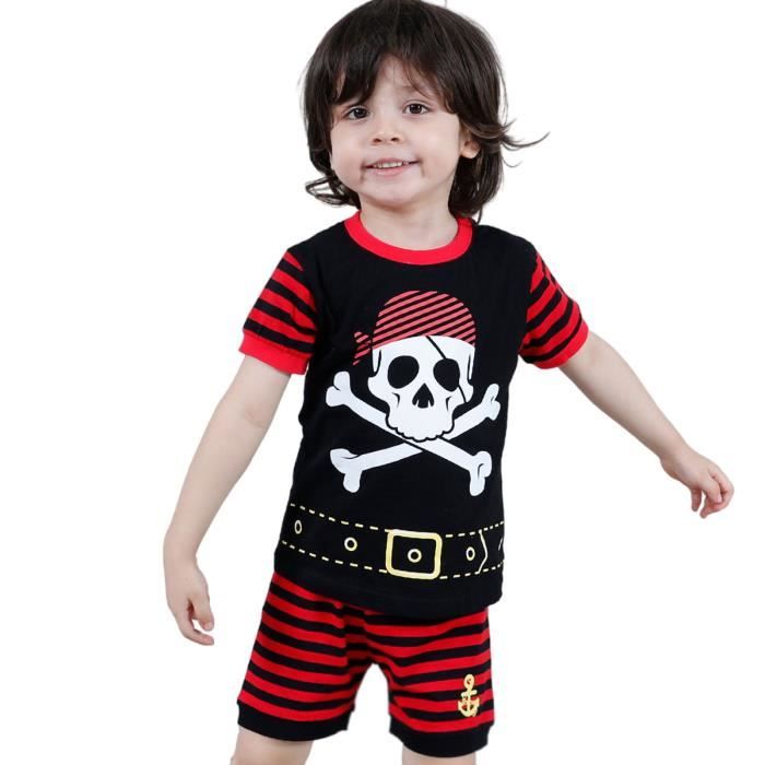 Pyjama pirate garcon sale