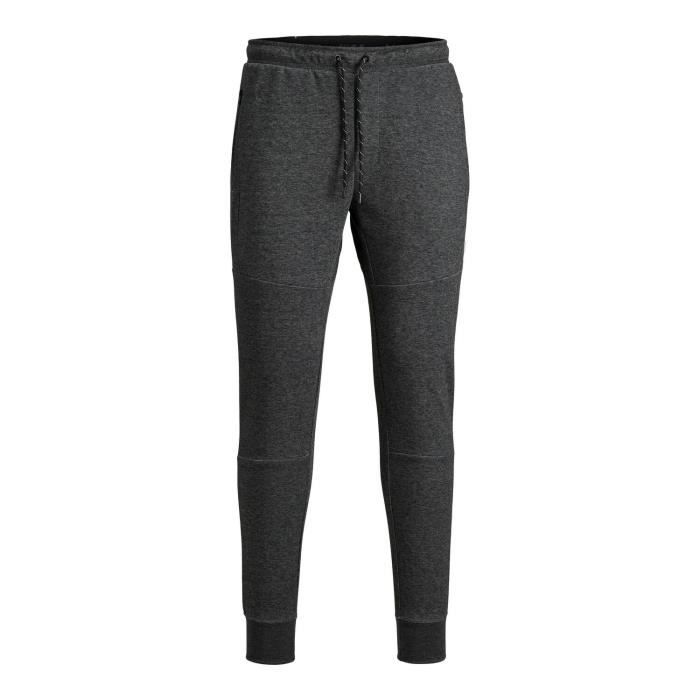 Pantalon Jack & Jones will air - dark grey melange - XS