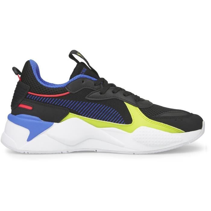 Puma RS X Toys Trainers Noir Cdiscount Chaussures