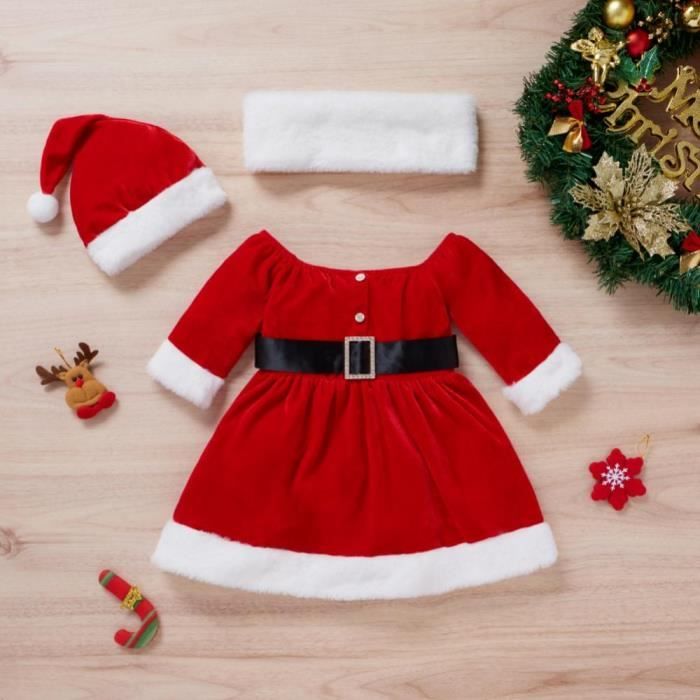 Cdiscount robe de noel top