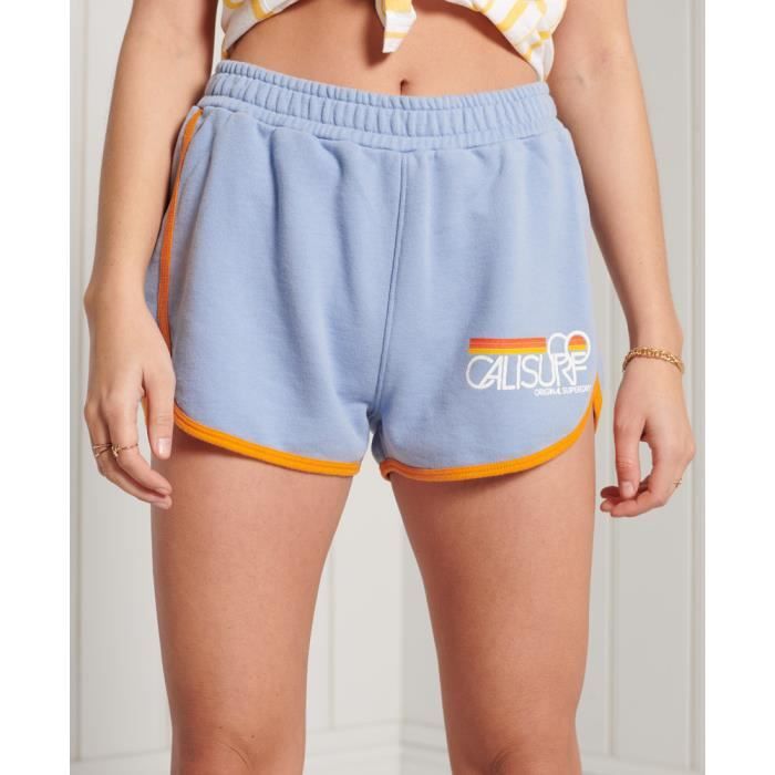 Short femme superdry store